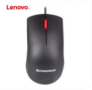 Muizen Lenovo M120/M120 Pro USB Muis 1000 DPI USB Optische Muis Wiel Mini 3D Muizen