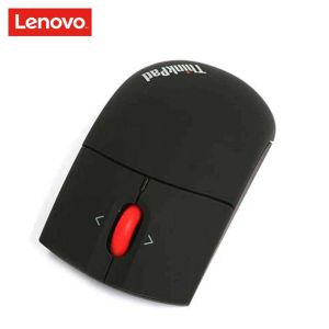 MICE Lenovo ThinkPad OA36193 Support de souris sans fil Vérification Office pour Windows10 / 8/7 USB avec un récepteur de 1000 dpi, un ordinateur portable ThinkPad
