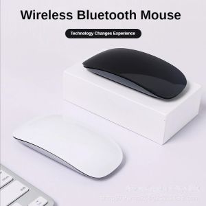 Souris M511 haute qualité stable légère rechargeable ergonomique silencieuse sans fil BT souris magique pour ordinateur Mac téléphone tablette