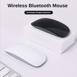 Ratones M511 Alta calidad Estable Ligero Recargable Ergonómico Silencioso Inalámbrico BT Magic Mouse para computadora Mac Teléfono Tableta