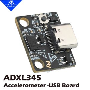 MICE MELLOW FLYADXL345 Accéléromètre USB Board pour Klipper Gemini Rspberry Pi Voron V0.1 2.4 VZBOT Hevort Ender 3 Pièces d'imprimante 3D