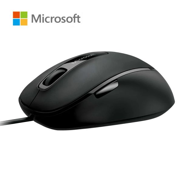 Souris Microsoft 4500 Souris filaire confortable Blue Track 1000DPI pour PC portable et MAC