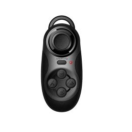 Mini Mini Pad, Pad remota de controlador Bluetooth GamePad VR de ratones para accesorios para el juego de portátiles para teléfonos inteligentes iOS/Android