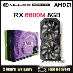 MICE MLLSE RX 6600M 8 Go Carte graphique GPU GDDR6 128 bits 14 Gbit / s