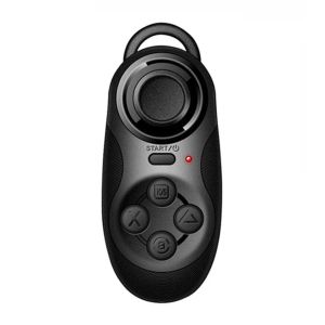 MICE MOCUTE 032 VR Lunettes Wireless Bluetooth Remote Control VR Gamepad Joystick Selfie Remote Shutter PC Joypad Black