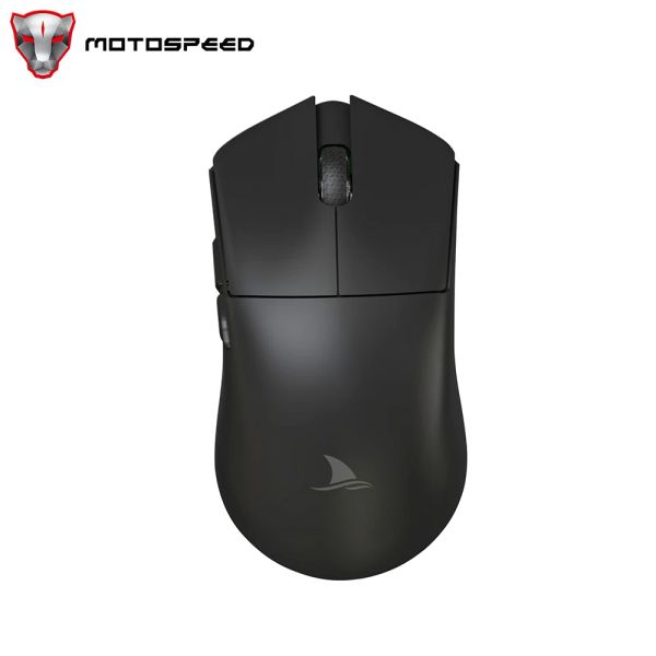 MICE Motospeed Darmoshark M3 Bluetooth Wireless Gaming Mouse PAM3395 26000dpi Offical Computer Office Mouse Ro Drive pour PC PC Laptop