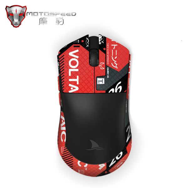 Souris Motospeed Darmoshark M3 sans fil Bluetooth souris de jeu 26000DPI 7 boutons optique PAM3395 ordinateur portable Esports pour ordinateur PC 230821