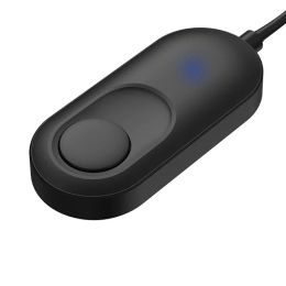 Souris Jiggler Mouse Mover Port USB Drivefree avec interrupteur simule le mouvement de la souris pour empêcher l'ordinateur d'entrer en veille