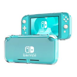 MICE NINDENDO SWITCH LITE TPU CRISTAL COVER COVER COUVERTURE FULL COPE CAPIL CAS DE SOLLE ANTISCRATCH LITE LITE Game Console Protection