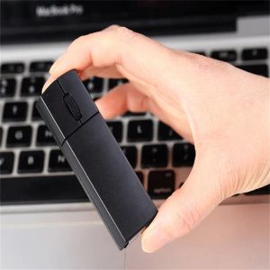 Souris Portable Rechargeable sans fil Mini souris 2.4G petite souris optique USB pas silencieuse ordinateur de bureau souris d'ordinateur Portable PC Notebook