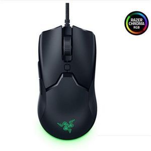 MICE RAZER CHROMA USB GAMING OPTICAL DE TERRANNEMENT MONDE 10000DPI CAPTOR DEIL MOTADS AVEC LA DROBT DE RETOUR LIVRAISE