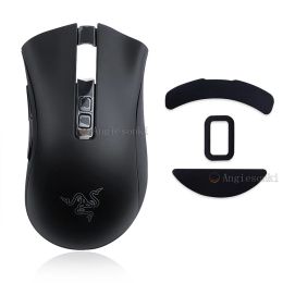 Ratones Razer DeathAdder V2, ratón para juegos con cable, cubierta superior, funda exterior de repuesto