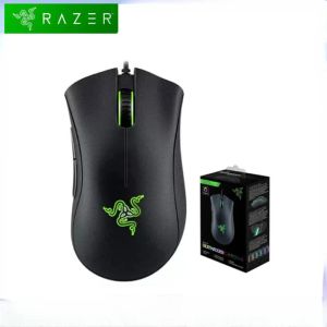 Mice Razer Series Deathadde Essential, Naga X, Deathadder V2, Edición de torneo, Razer Basilisk V3 Evisports Wired Mouse