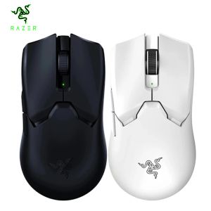 MICE RAZER VIPER V2 PRO HYPERSPEED Wireless Gaming Mouse: 58G Ultra Lightweight Optical Switches Gen3 30K DPI Optische sensor