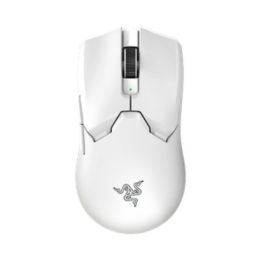 MICE RAZER VIPER V2 PRO ULTRALIGHT, MONDE ESPORTS SANS WIRESS, sans lumière RVB, capteur optique 30K, commutateurs de souris optiques.