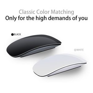 Souris rechargeable sans fil Bluetooth Magic Mouse 3 pour Apple Air Pro Windows Design ergonomique Multi touch 5 0BT 230804