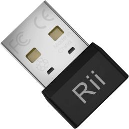 MICE RII RT301 USB MONDE JIGGLER, Méion de souris indétectable Automatique Mémous de souris Jiggler, maintient l'ordinateur éveillé, simulez la souris