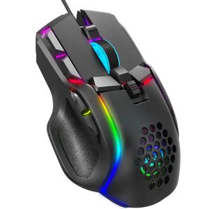 MICE S700 PROGRAMMING LED LED LED MAGIC RVB GAMING MONDE MONDE