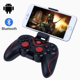 MICE Shunmaii Wireless Joystick Support Bluetooth 3.0 GamePad Game Contrôleur Contrôle de jeu pour tablette PC Android Smart Mobile Phone