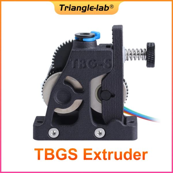 MICE TRIANGLELAB TBGS EXTRUDER BIG GEAR ou DDETBGLITE DIRECT DRIDE ENDER3 CR10 B 3D IMPRIMANTE