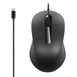 MICE USB C MONDE GAME DÉGONNIQUE DU POUR LES PCS Windows PCS et plus de dispositifs de type C 3-Button 1000DPI H240407