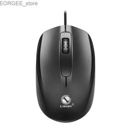 MICE Backlit Mouse Mouse Gaming Mouse Notebook Office Luminous Mouse Y240407