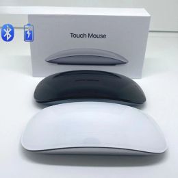 Souris Souris Bluetooth sans fil pour APPLE Mac Book Macbook Air Pro Conception ergonomique Multitouch BT