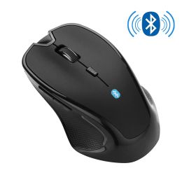 Souris Souris sans fil Bluetooth souris sans fil 2.4G souris optique d'ordinateur pour PC tablettes Android IOS souris optique USB pour ordinateur portable