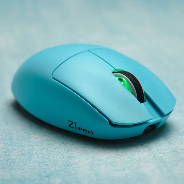 Souris Zaopin Z1 PRO PAW3395 souris 2 4G capteur optique de jeu sans fil ultraléger pour ordinateur portable PC Gamer 231216