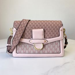 Michael Bag Kor Bolsos Khors Crossbody Designer Korse Bolso de mujer Bolsos de hombro Lujos calientes M Jessie K Messenger Hombro Pequeño Cuadrado Bolso de mano de alta calidad