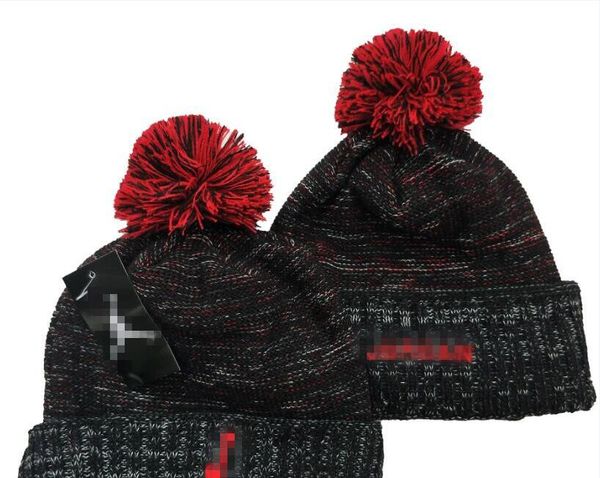 Michael Beanie Unisexe Marque Tricoté 23 Chapeau Gorros Vol Bonnet Américain CANADA Sport Tricot Chapeaux Classique Sport Crâne Casquettes Femmes Casual Bonnets En Plein Air A36