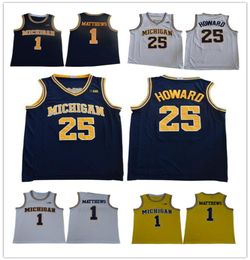 Michigan Wolverines College Basketball Jerseys University 2021 College Basketball Wear Yakuda Local Online Store Drop ACCE5815148