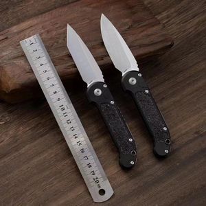 MICO MT tech LUDT Automatisch mes wandelen Tactische zakmessen 8CR13MOV Blade Luchtvaart Aluminium handvat Survival Noodzaak EDC TOOLS zakmes