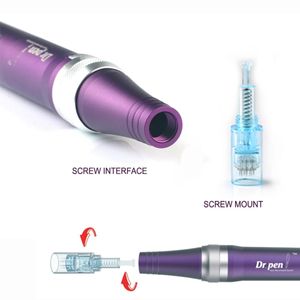 MICO naaldcartridge tips voor derma pen dr.pen x5 lichaam en huidverzorging schoonheid apparaat hoge kwaliteit vervangende micronedling cartridges tip