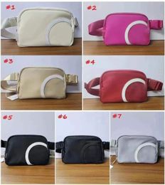 Micro sac de ceinture, Mini sacs de taille polyvalents avec grand sac à bandoulière d'extérieur, sacs de taille unisexes, sac banane à la mode