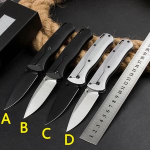 Recommander le couteau pliant Bugout de style américain 535-4 3,24 