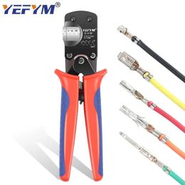 MICRO CONNECTOR Crimping Tool YE013BR voor XH254PH20ZH15 DSubopen Barrel Suits Molexjst -planten 00305mm²3220AWG 240415