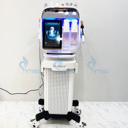 Micro Dermabrasion Hydra Dermabrasion Cuidado facial Dr. Oakes Limpieza de la piel Máquina de eliminación de cabeza negra