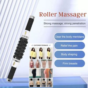 Micro Inner Roller Ball Massager Machine Fysiotherapie Vibratie Rolmassageapparatuur Handheld Lymfedrainageapparaat Body Slanksysteem te koop