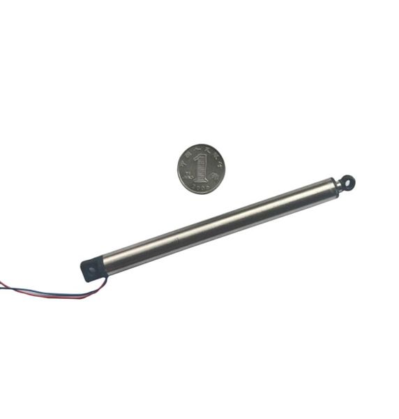 Varilla telescópica lineal de Micro Lift Motor Electric Mini Lineal con control inalámbrico Remote3032030