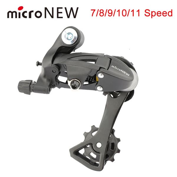 Micro Mountain Bike Shifter 7891011 Speed ​​Road Bike Bicicleta Transmisión de bicicletas 240318