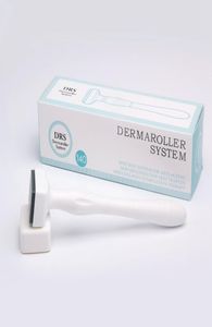 Micro Needle Derma Stamp Pen 140 Agujas Dispositivas de microaedling Herramienta para el cuidado de la piel para la terapia antigrima El tratamiento del cuerpo de la cara expresa Del9787205