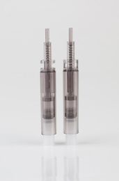 Cartucho de micro agujas para DR Pen A7 Tips Electric Auto Micro Stampa Dr Pen anti acné Cuidado de la piel Nano Oleil5969015