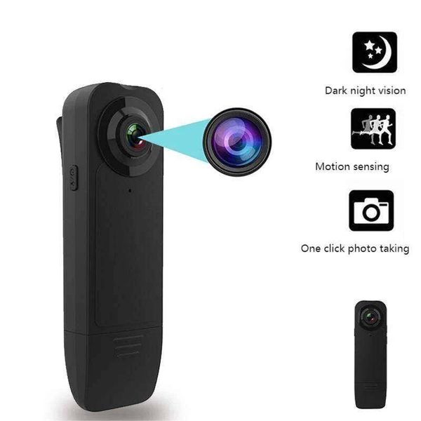 Caméra d'enregistrement Micro stylo A18 HD 1080P caméra Portable sans fil multifonction Dash Mini caméra vidéo