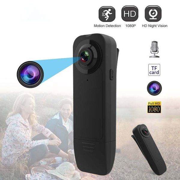 Micro stylo caméra d'enregistrement A18 HD 1080P caméra Portable sans fil multifonction Dash Cam Mini caméra vidéo stylo enregistreur intelligent