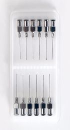 Aiguilles de stylo de balayage de retrait de taupe de beauté de Micro plasma 2setslot7803358