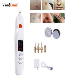 Micro Plexr Plasma Pen Eckles Lifkles de la piel del acné Etiqueta de mancha oscura para la máquina de eliminación de tatuajes de la cara Terapia de picosegundos CX23938981