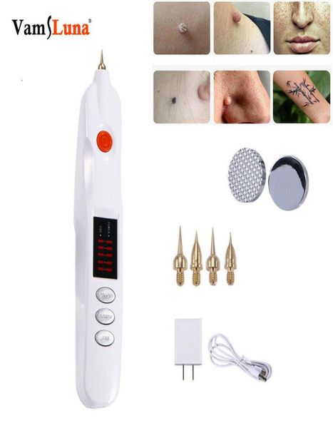 Micro Plexr Plasma stylo Loud Freckles Acné Skin Tag Dark Spot Remover For Face Tattoo Repoval Machine Picoseconde Thérapie CX24747545