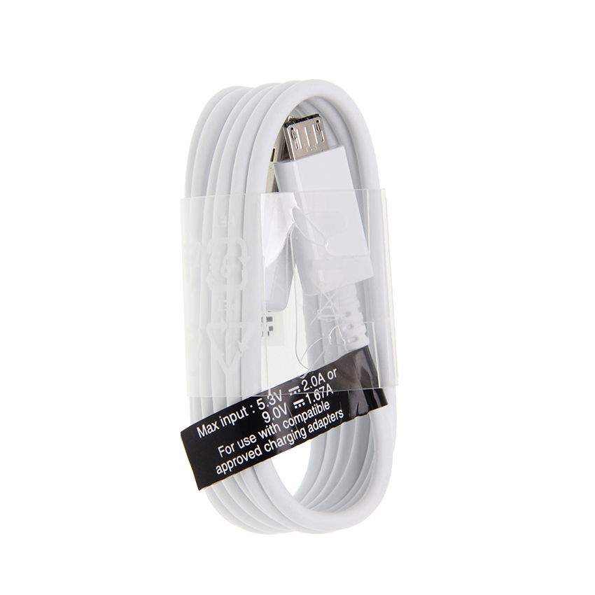 Micro USB Cable 1.2m Fast Charge Sync Data Cable for Samsung S7 S6 Xiaomi HTC LG Tablet Android Mobile Phone Cord Line