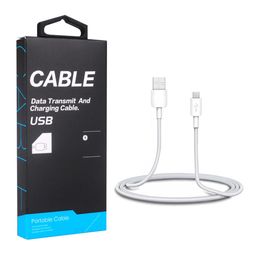 Câble micro USB avec emballage pour Samsung USB Type C Câble Fast Charger Données USB Câble pour xiaomi 4c Android Phone9161455